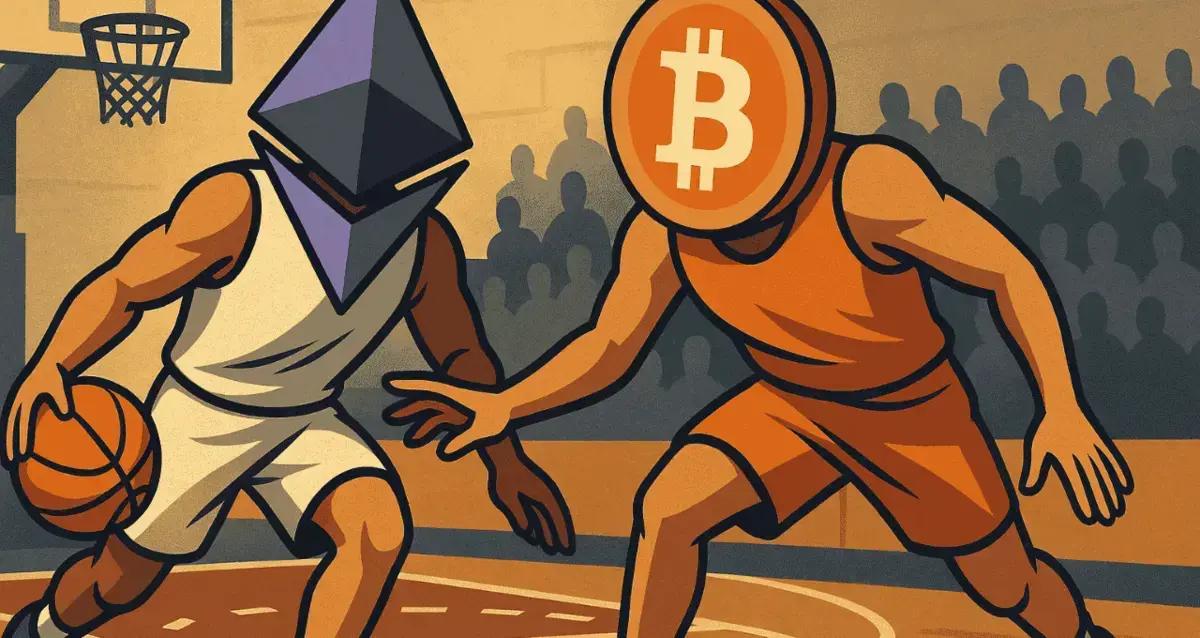 Bitcoin e criptomoedas