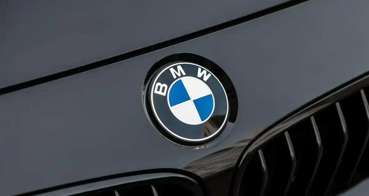 BMW na China