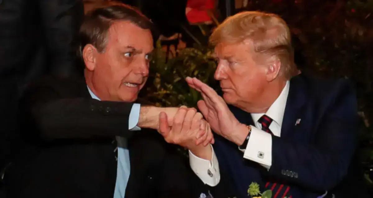 Bolsonaro no STF