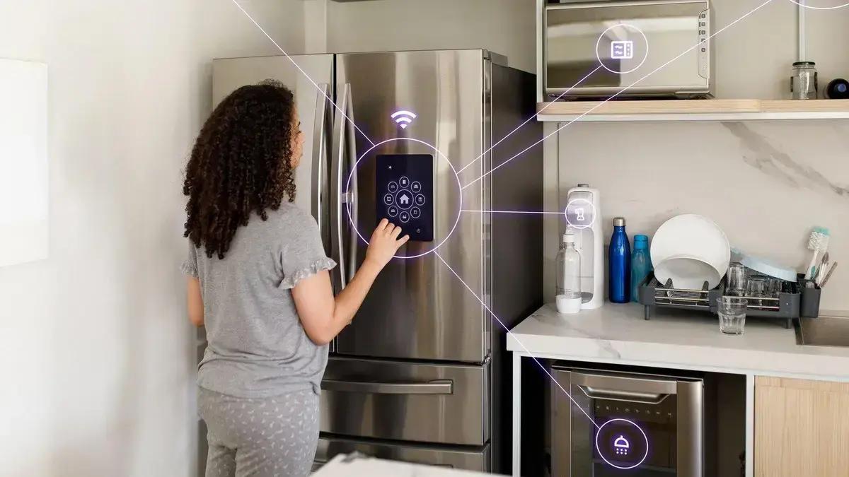 Casas inteligentes no Brasil