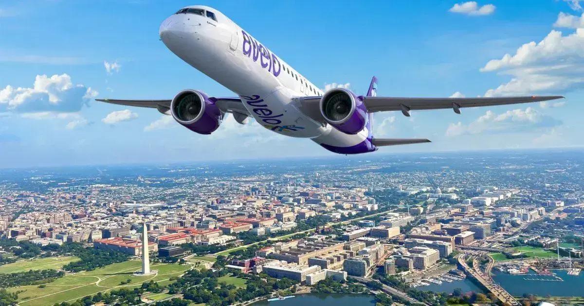 Compra de aeronaves E195-E2