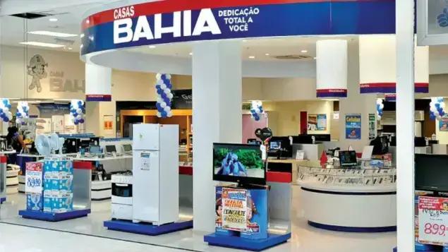 Controladores das Casas Bahia