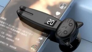 Controle para e-reader