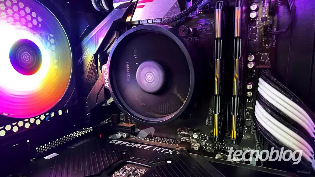 Cooler para computador