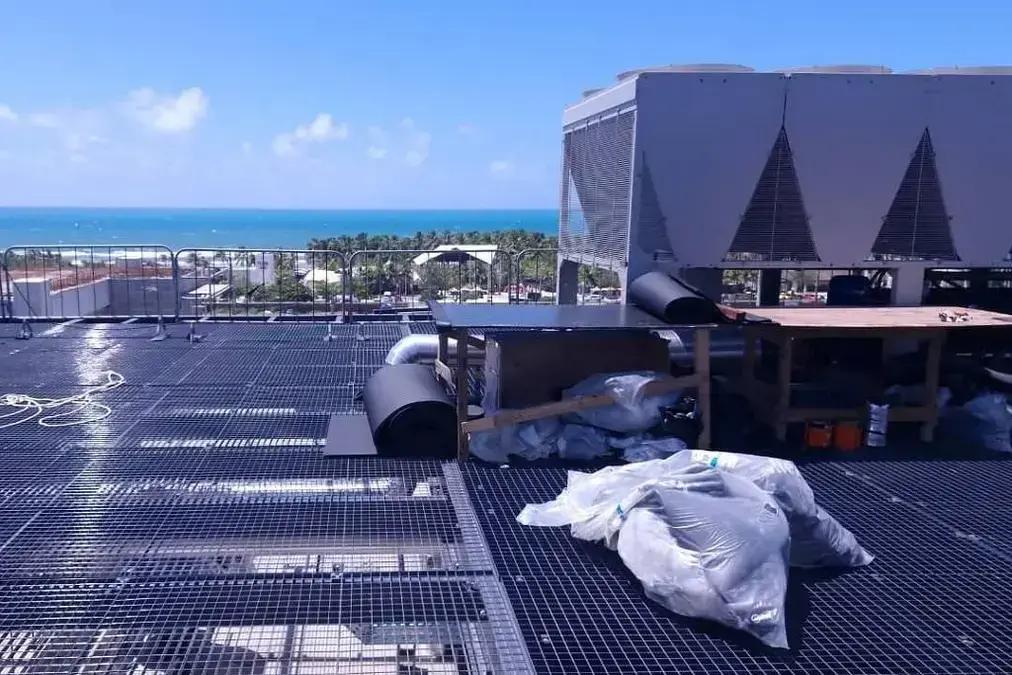Data center da Tecto