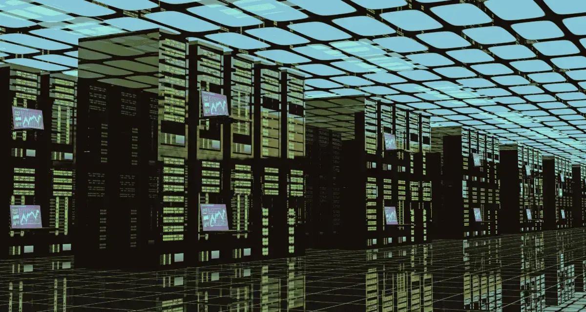 Data centers no Brasil