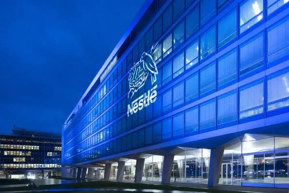 Demissão do CEO da Nestlé