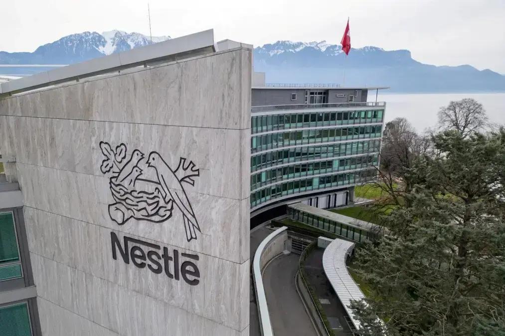 Demissão do CEO da Nestlé