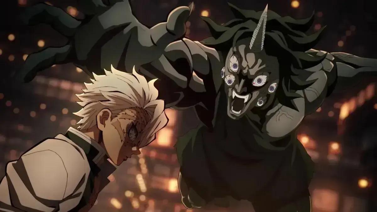 Demônios de Demon Slayer