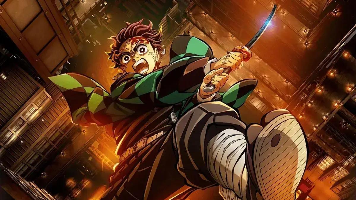 Demon Slayer: Castelo Infinito