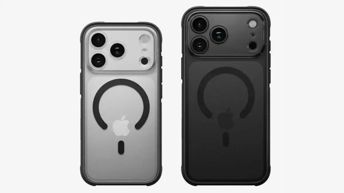 Detalhes sobre iPhone 17