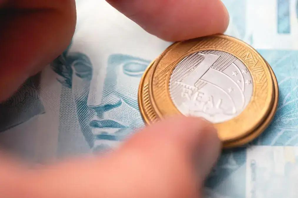 Déficit do governo central