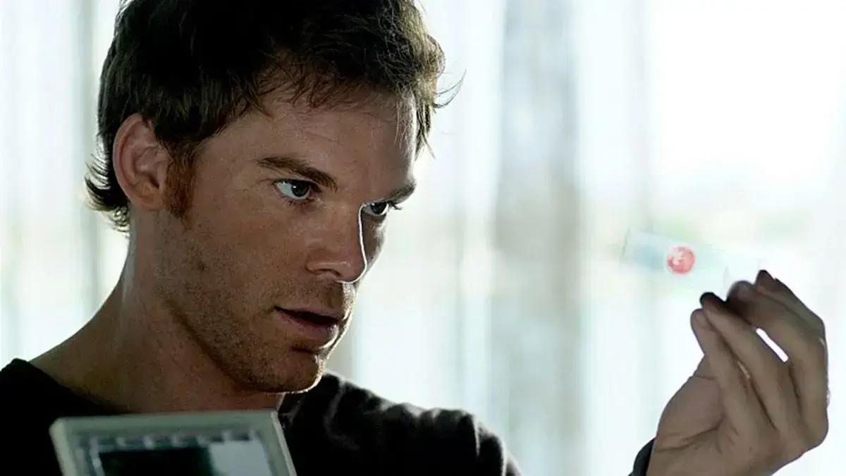 Diferenças entre Dexter