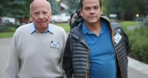 Disputa familiar Murdoch