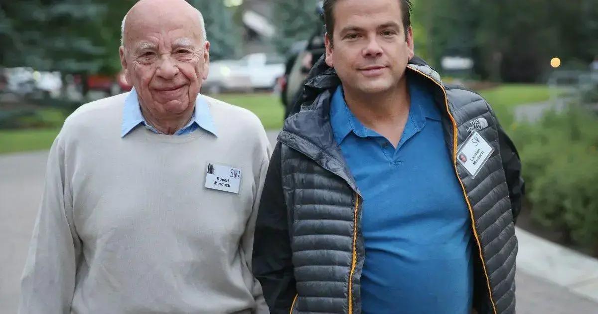 Disputa familiar Murdoch