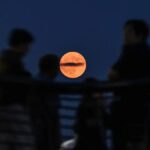 Eclipse lunar total