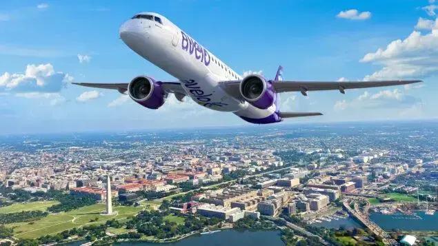 Embraer entra nos EUA