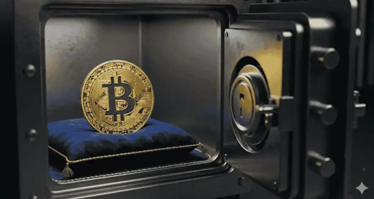 Encarteiramento de Bitcoin