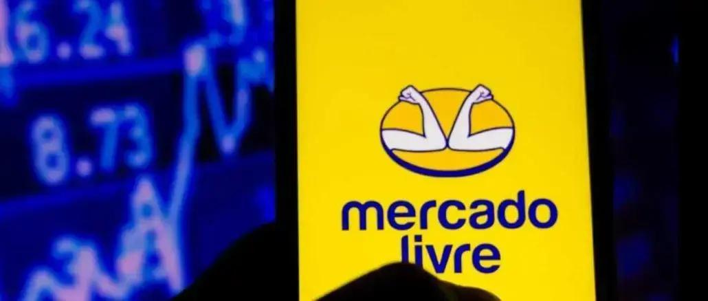 Entrada do Mercado Livre