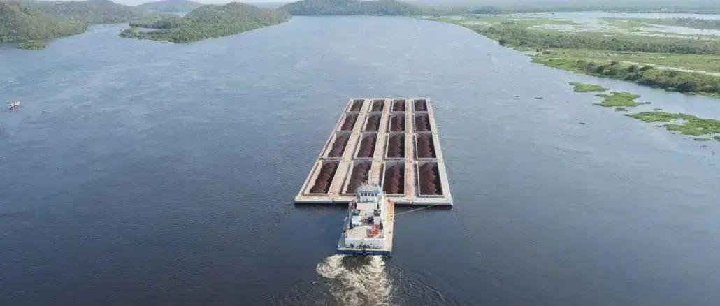 Exploração de hidrovias