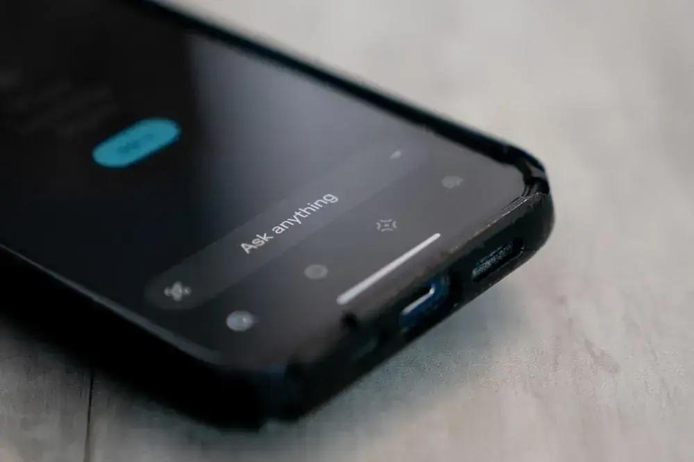 Ferramenta de busca da Apple