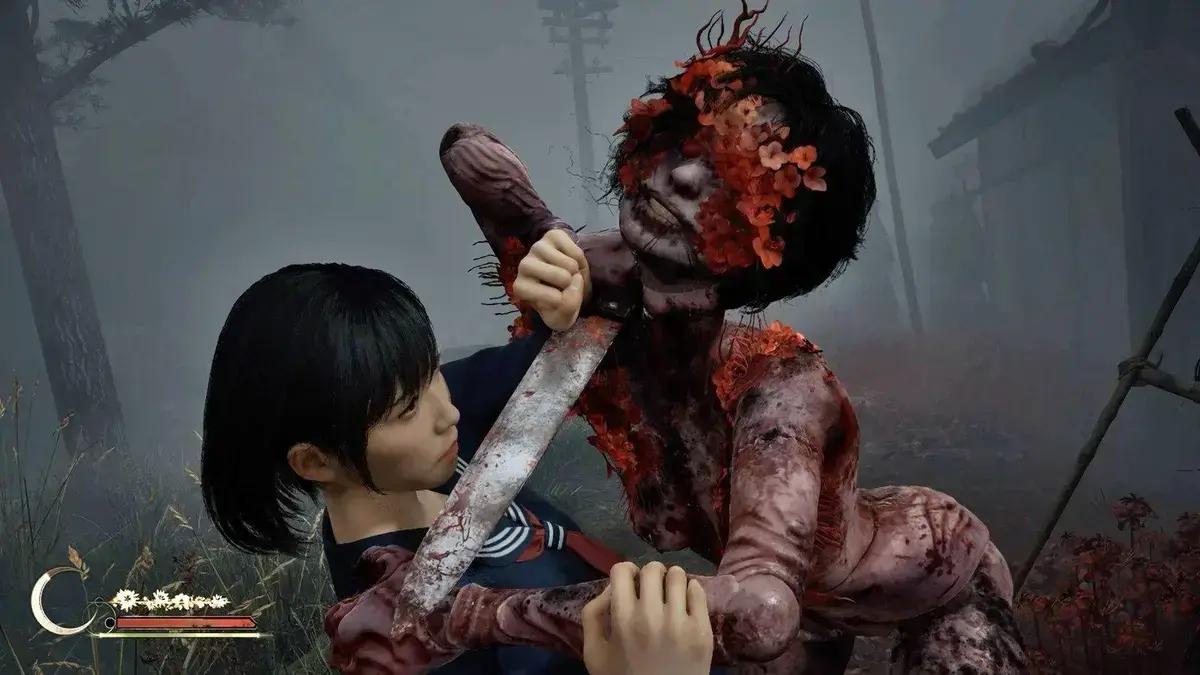 Finais de Silent Hill f