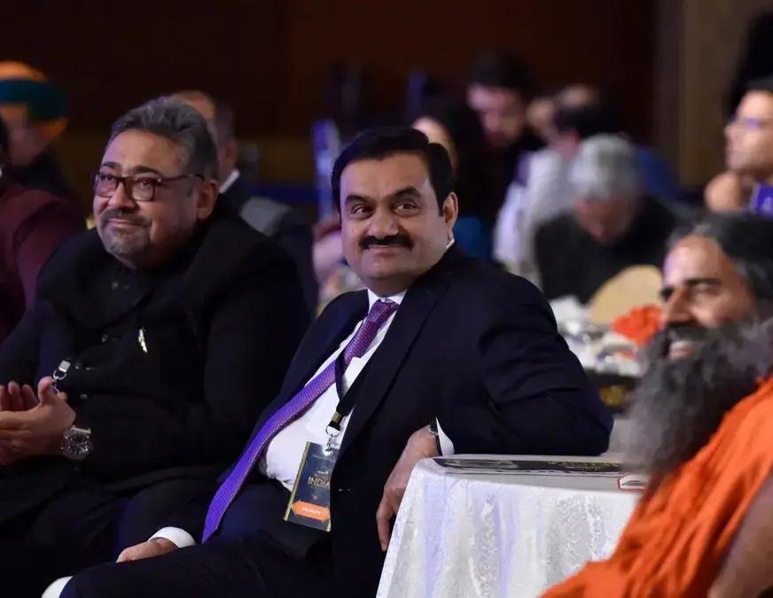 Fortuna de Gautam Adani