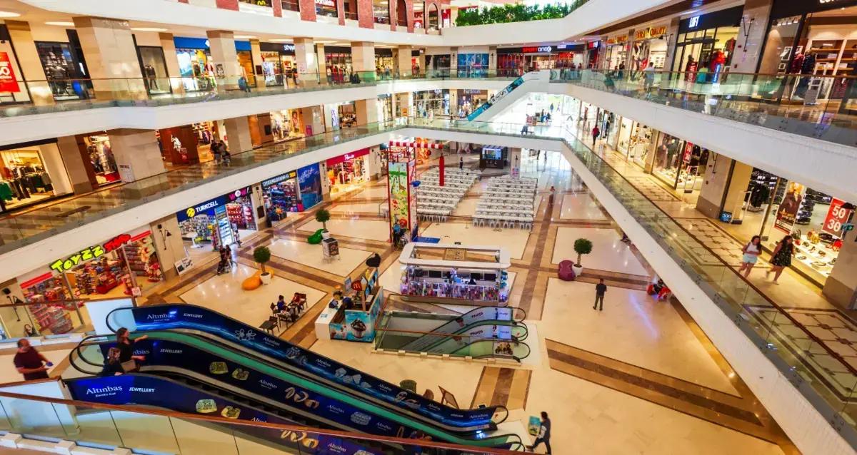 Fundos imobiliários de shoppings