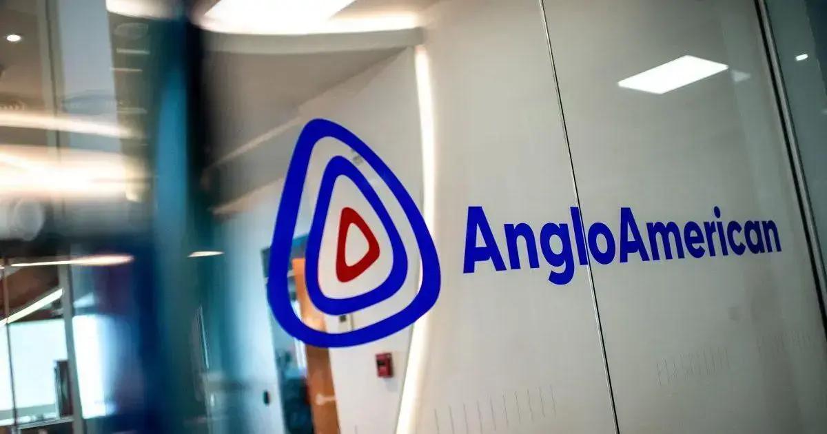 Fusão da Anglo Teck