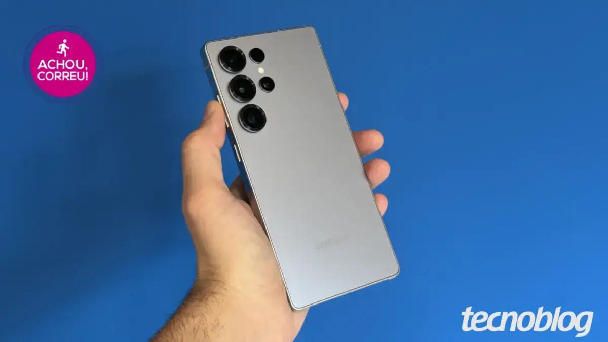 Galaxy S25 Ultra