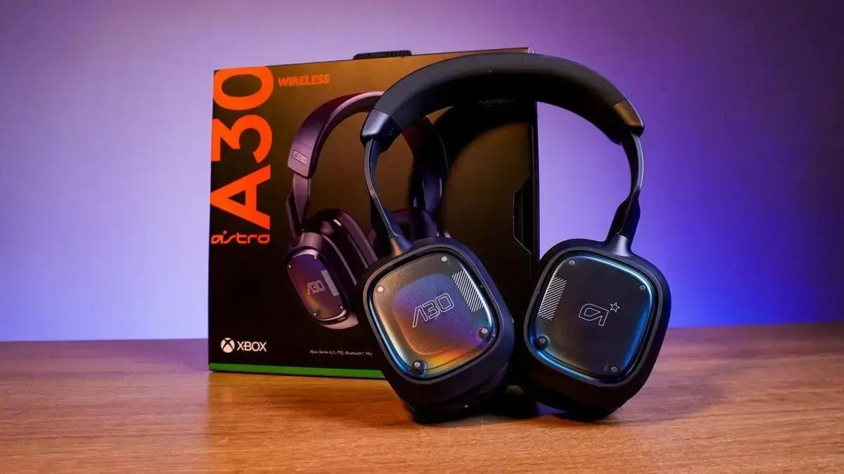 Headset Astro A30