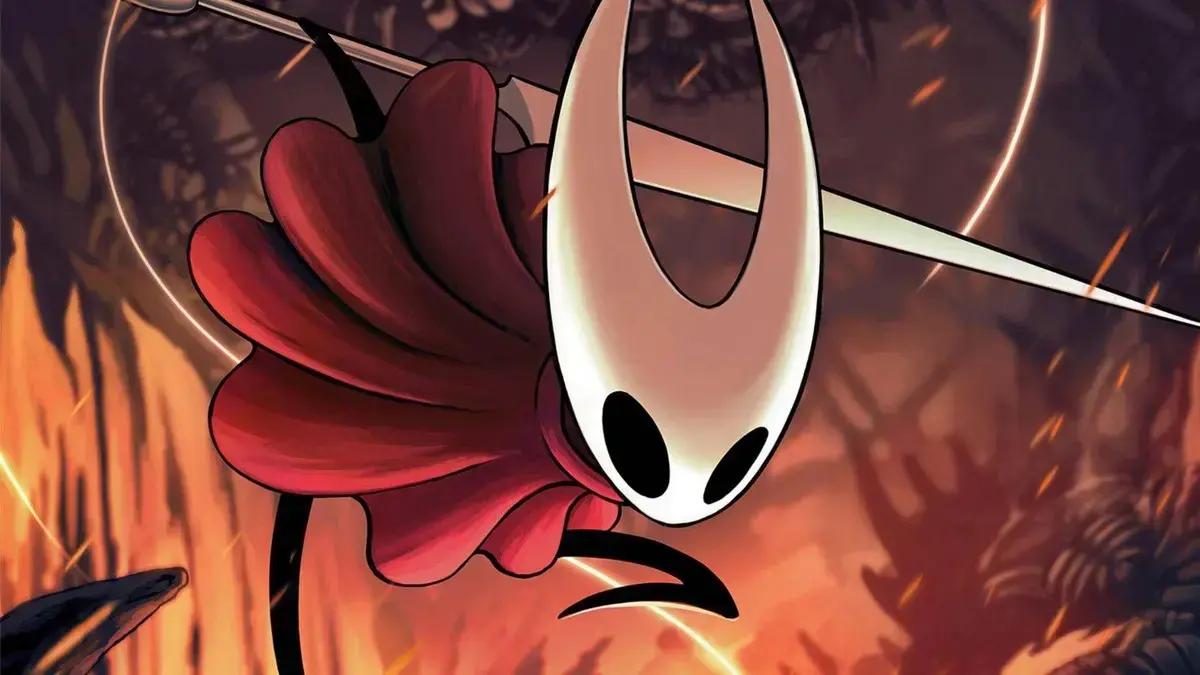 Hollow Knight: Silksong