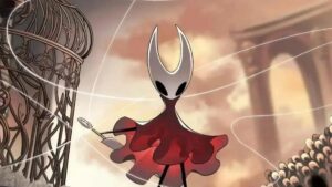 Hollow Knight Silksong