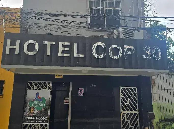 Hotel para a COP30