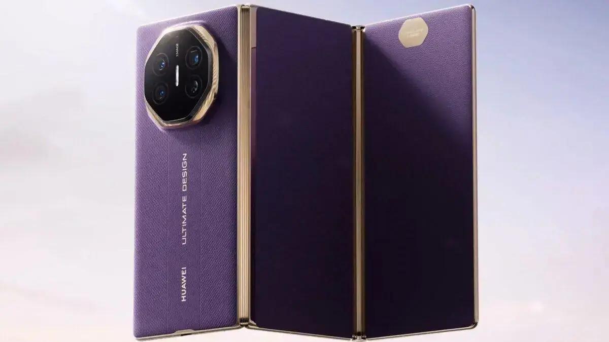 Huawei Mate XTs