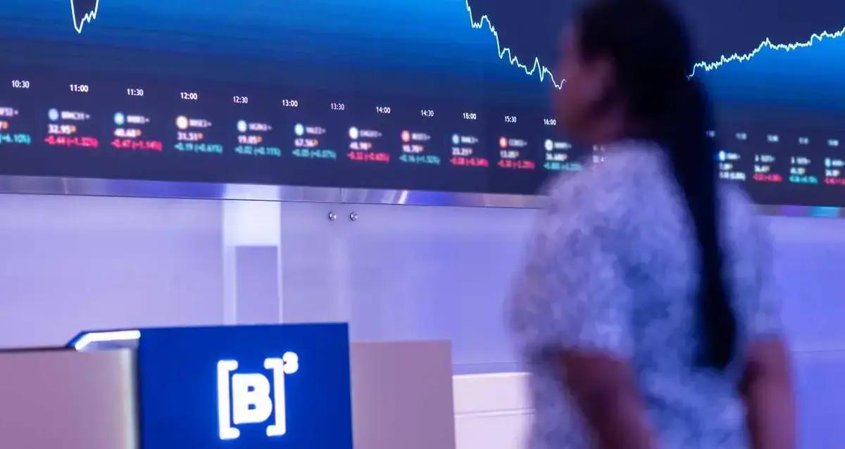 Ibovespa renovando máximas