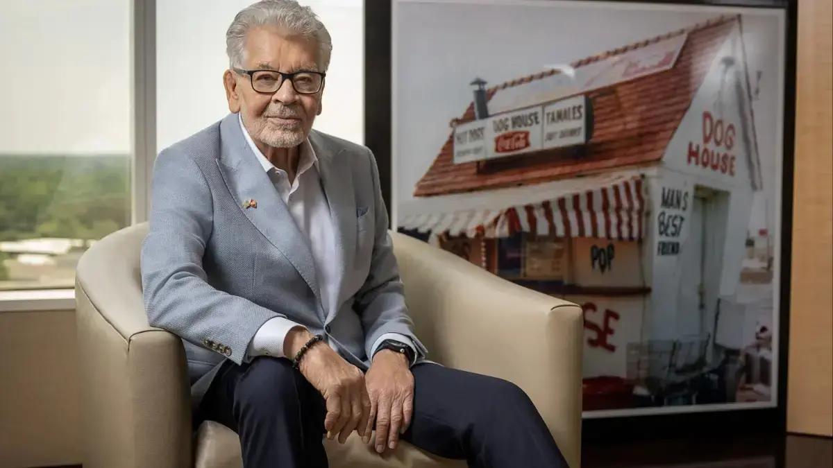Império imobiliário de Dick Portillo