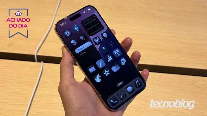 iPhone 16 em oferta