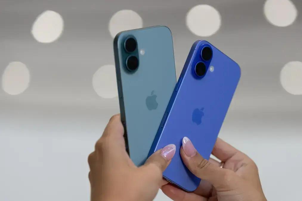 iPhone 17 Air
