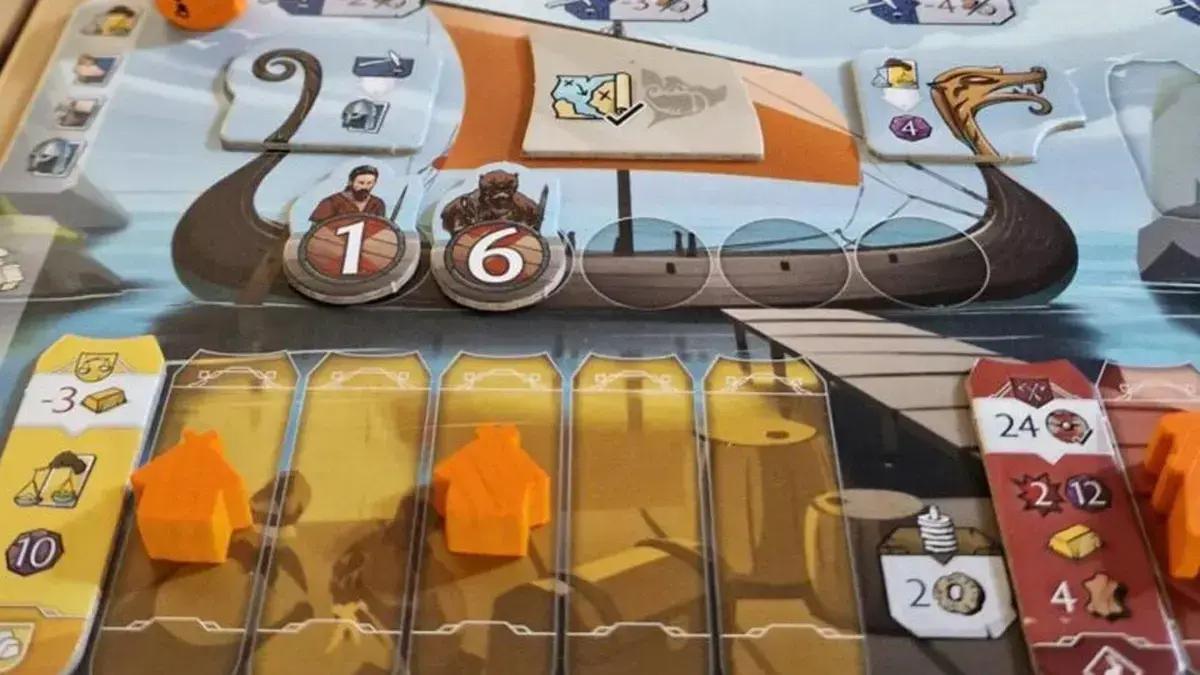 Jogos de tabuleiro e de cartas