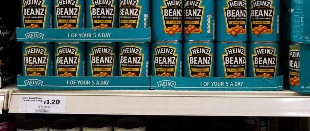 Kraft Heinz se divide