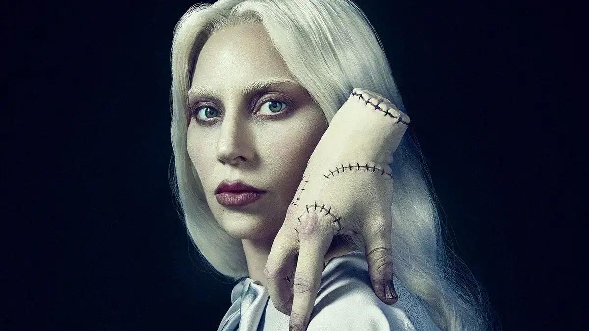 Lady Gaga Wandinha