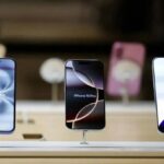 Lançamento de produtos da Apple