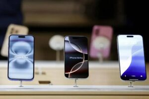 Lançamento de produtos da Apple