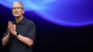 Lançamento do Apple iPhone