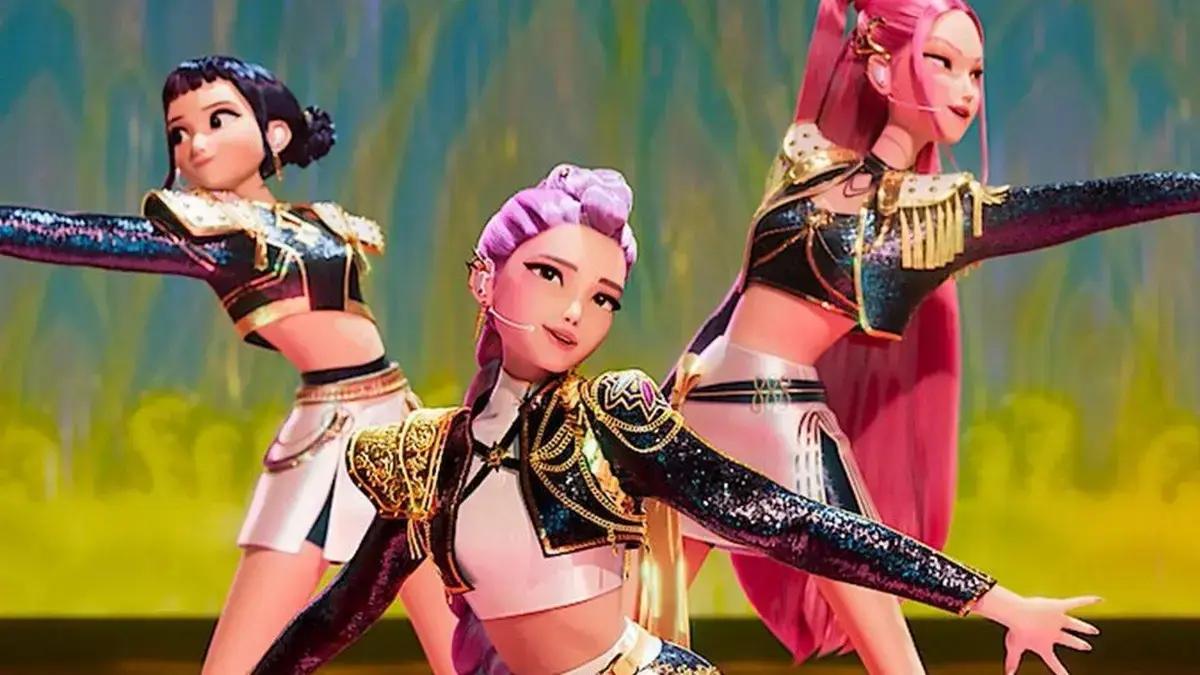 Live action de Kpop Demon Hunters