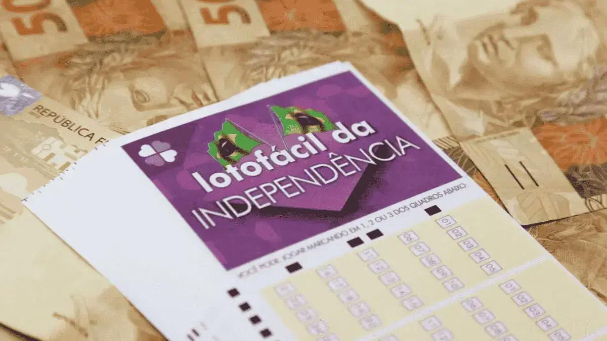 Lotofácil da Independência
