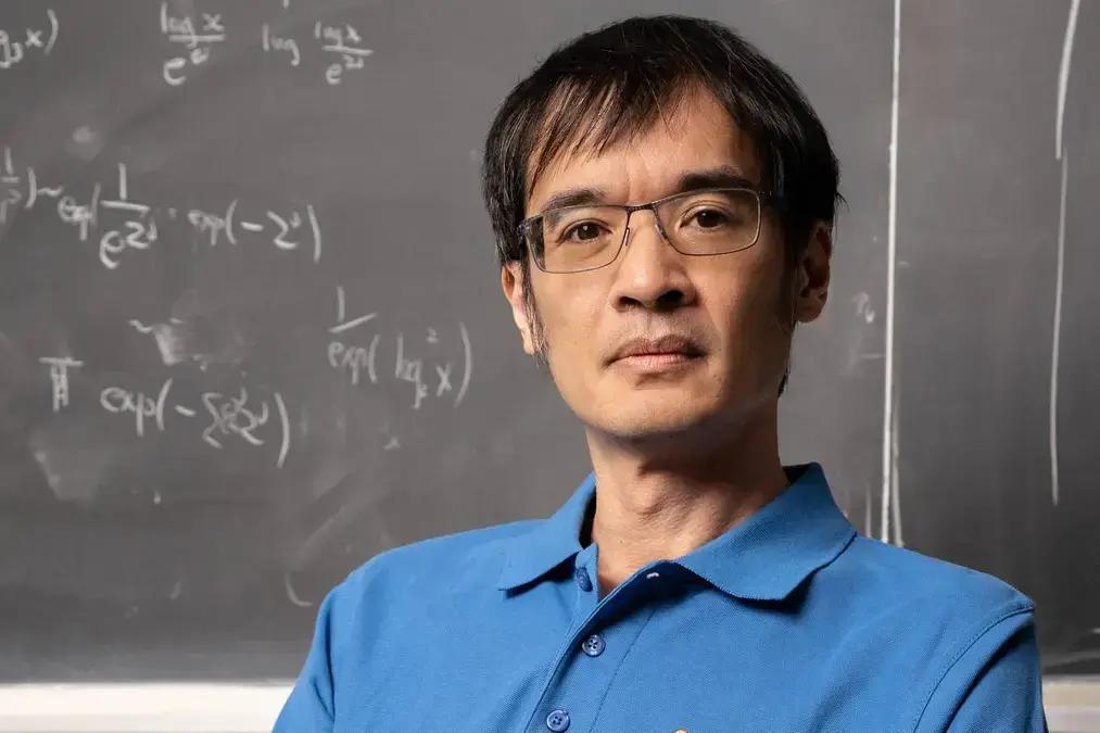 Matemática de Terence Tao