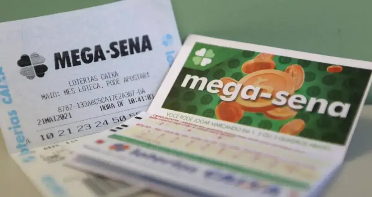 Mega-Sena concurso 2909