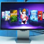 Monitor gamer 4K